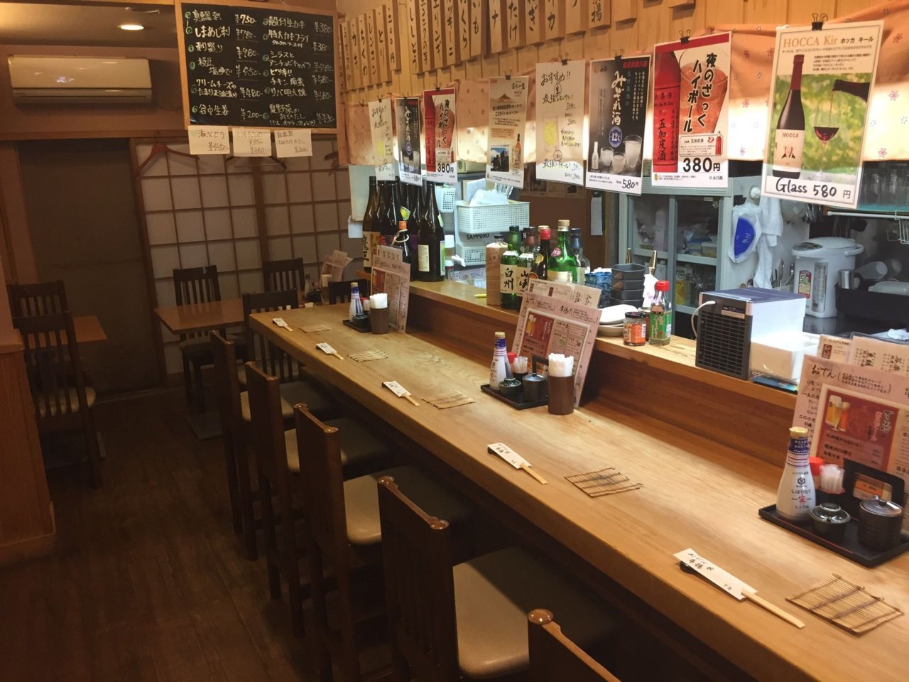 おでん家 万昌 ざっくばらんの居酒屋 バー ビアガーデン 接客 ホール アルバイト パート求人情報